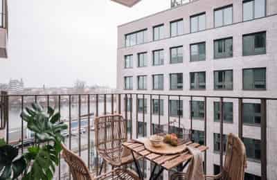 Serena, Berlin - Berlin, Germany - Exterior