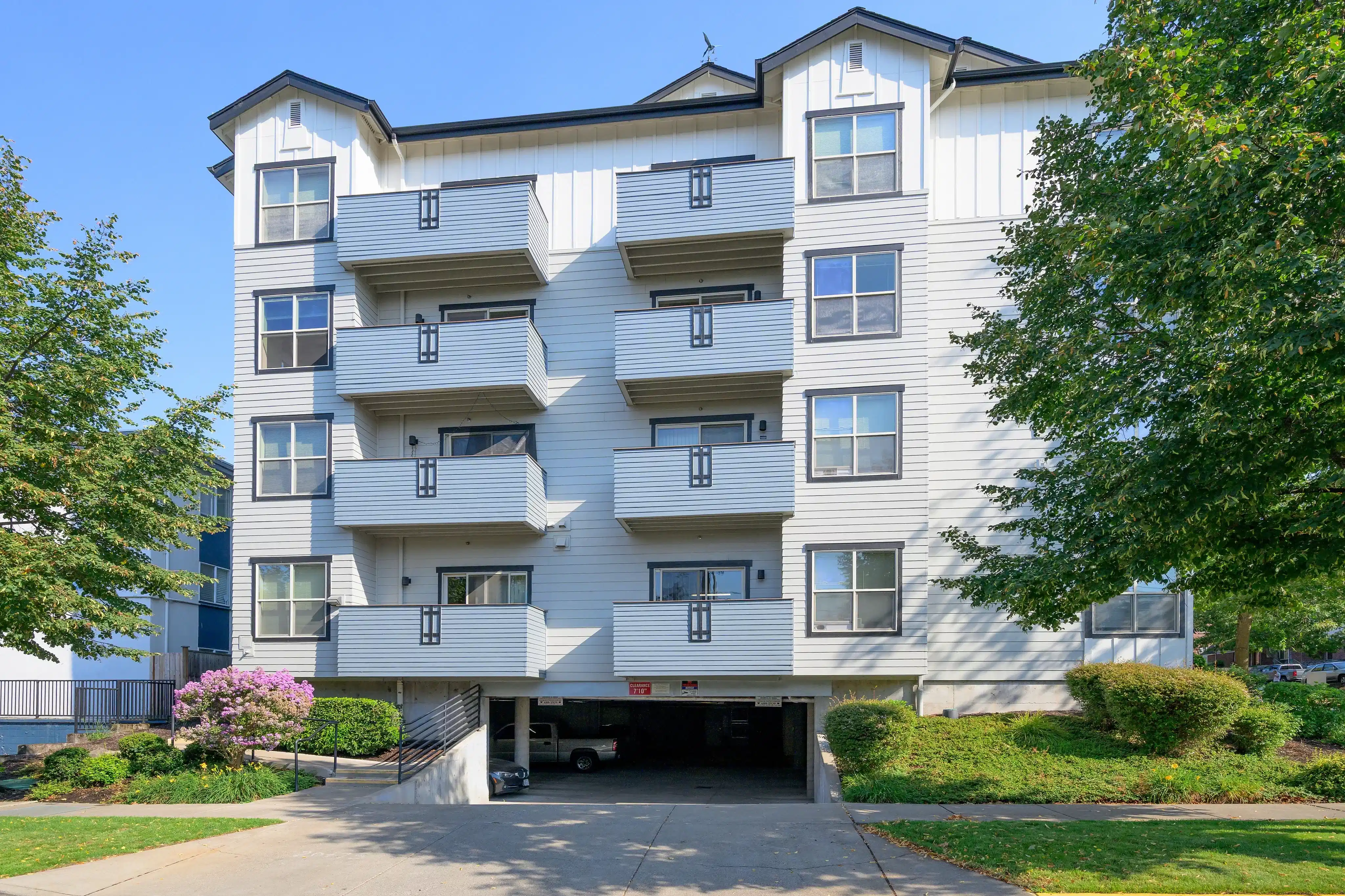 The Hutton, Eugene - Eugene, Oregon, United States - Exterior