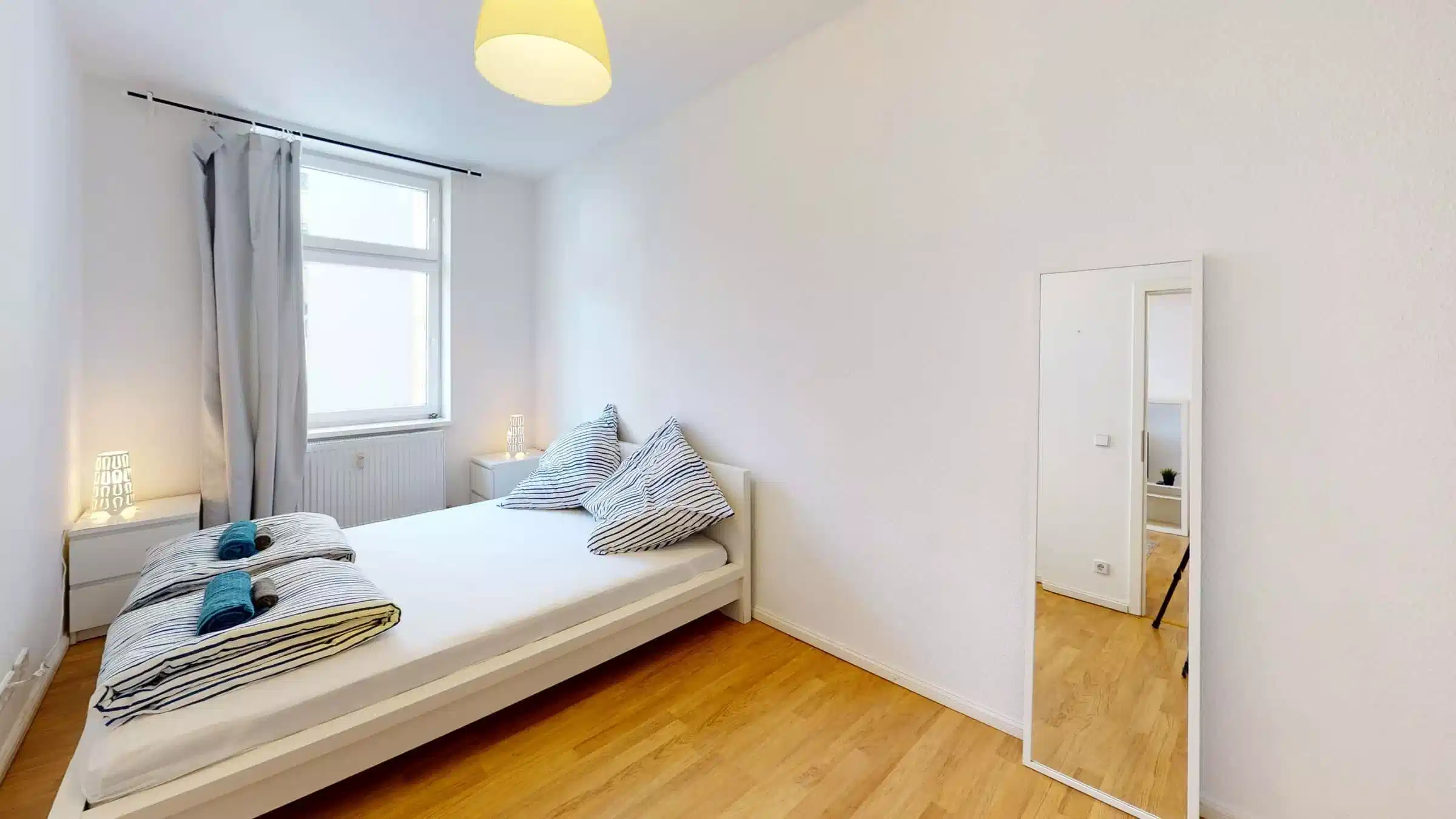 SPC 13351, #114493: 1 Bedroom 1 Bathroom (Cornelius-Fredericks-Straße) in Wedding