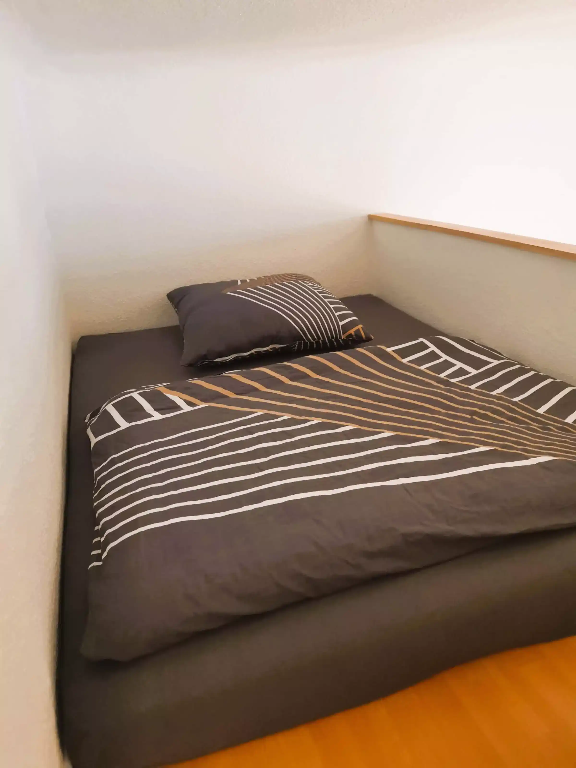 SPC 13351, #204921: 1 Bedroom 1 Bathroom (Transvaalstraße) in Wedding