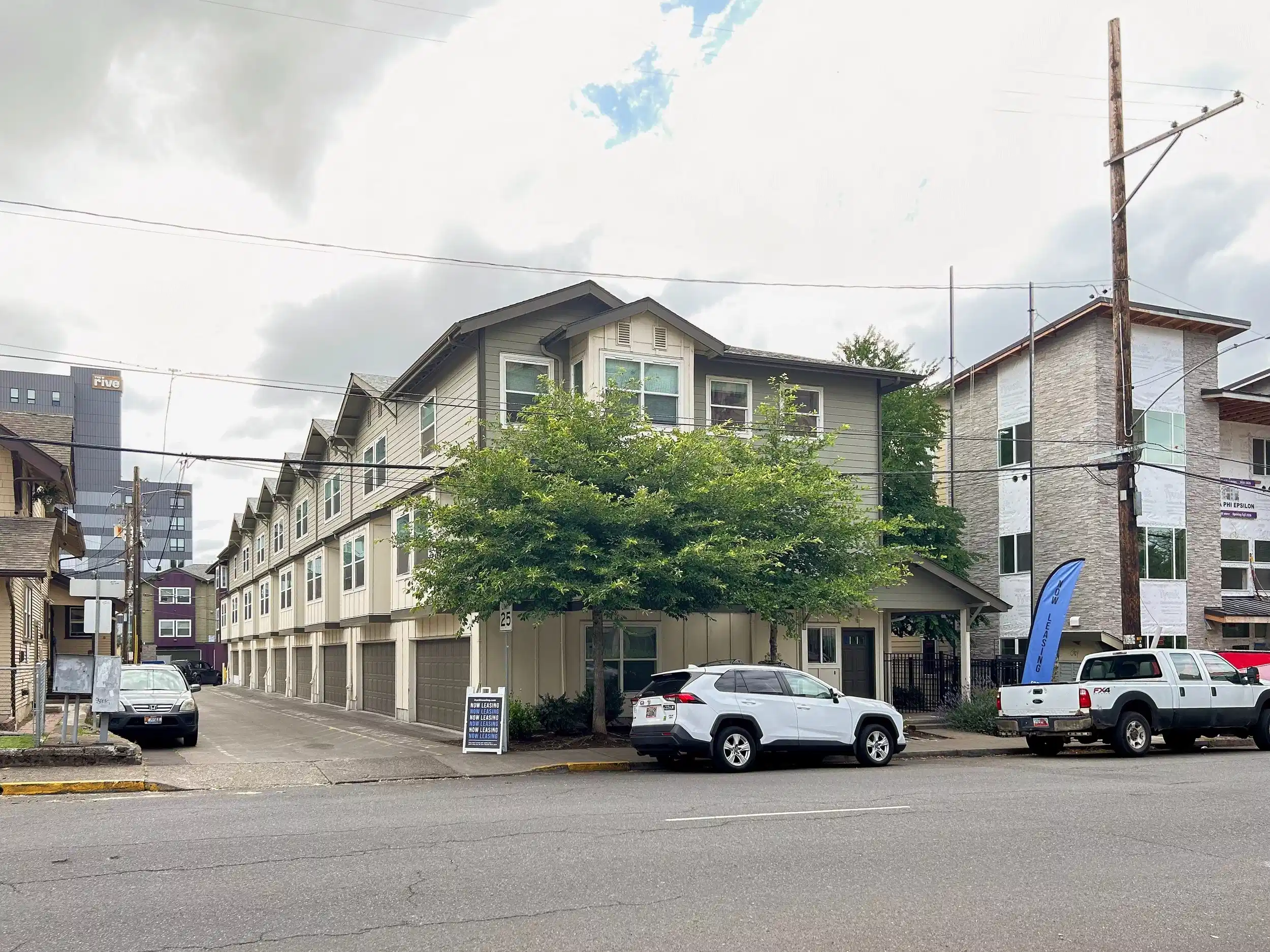 Duck Flats, Eugene - Eugene, Oregon, United States - Exterior