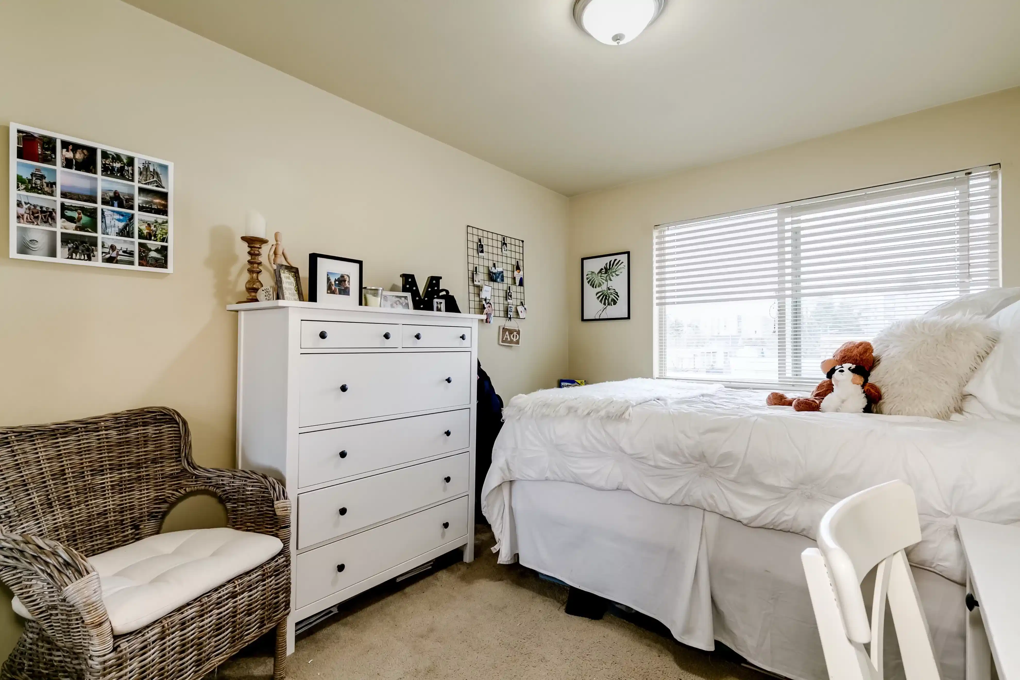 Duck Lofts, Eugene - Eugene, Oregon, United States - Bedroom