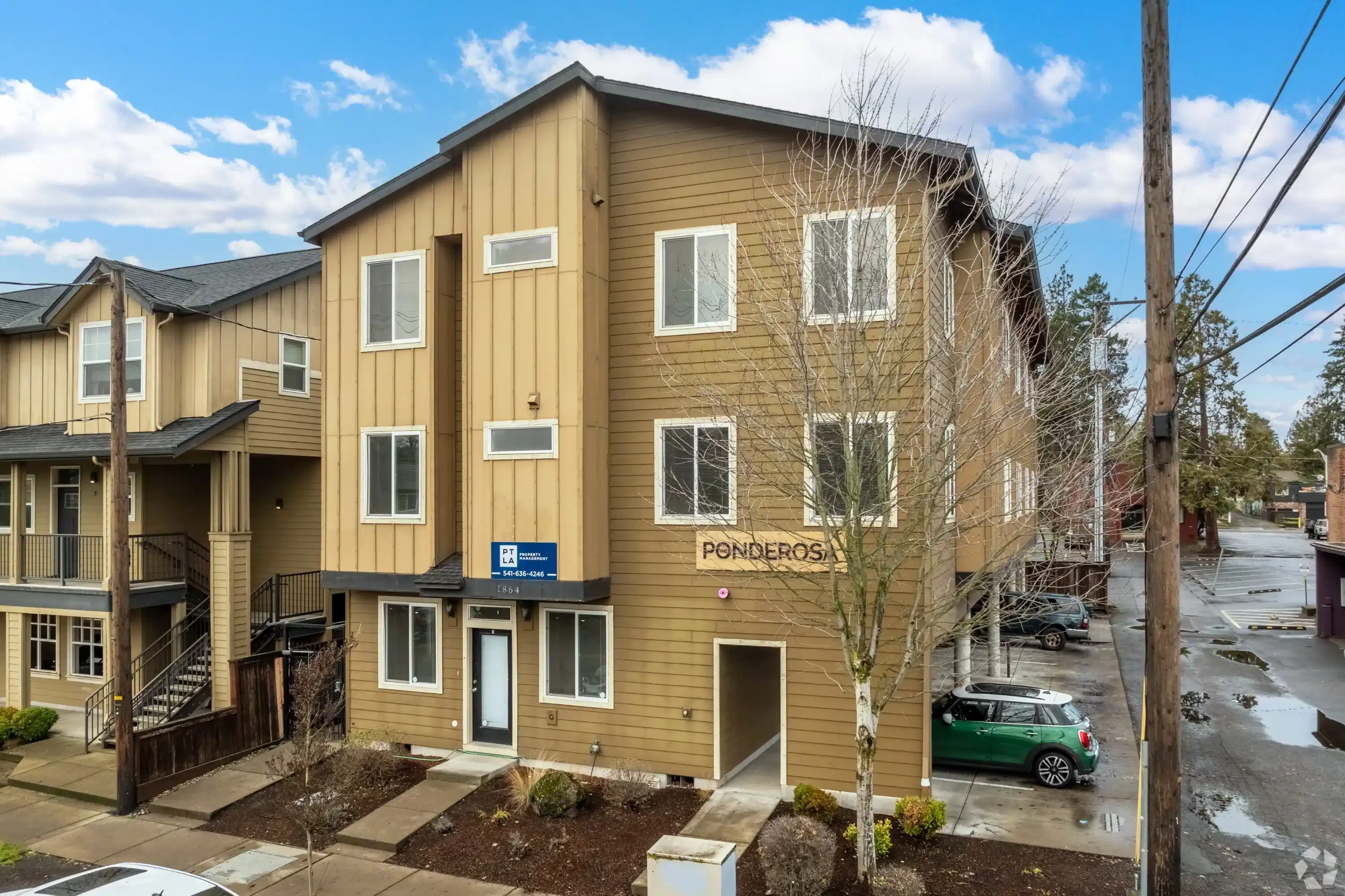 The Ponderosa, Eugene 2