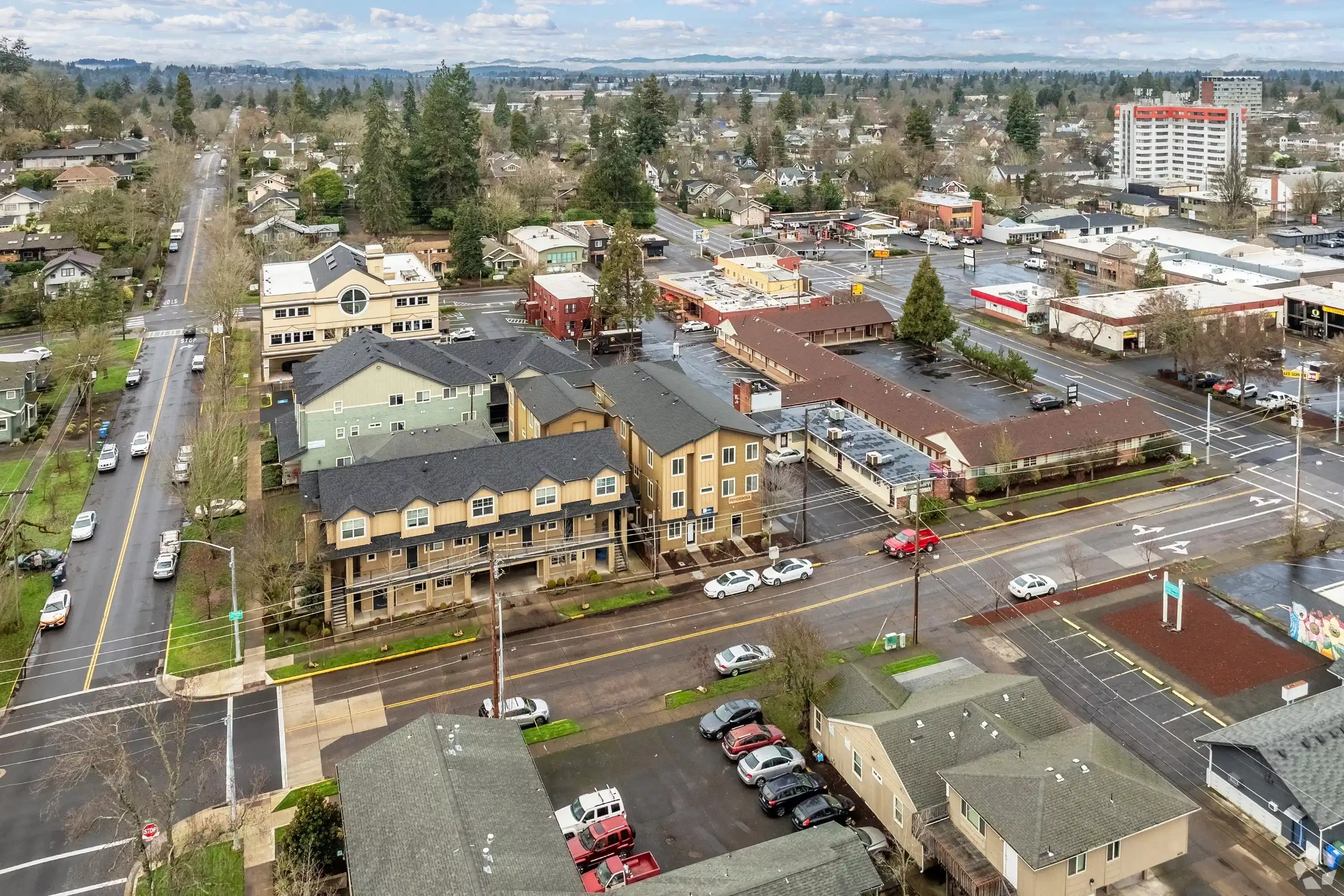 The Ponderosa, Eugene 5