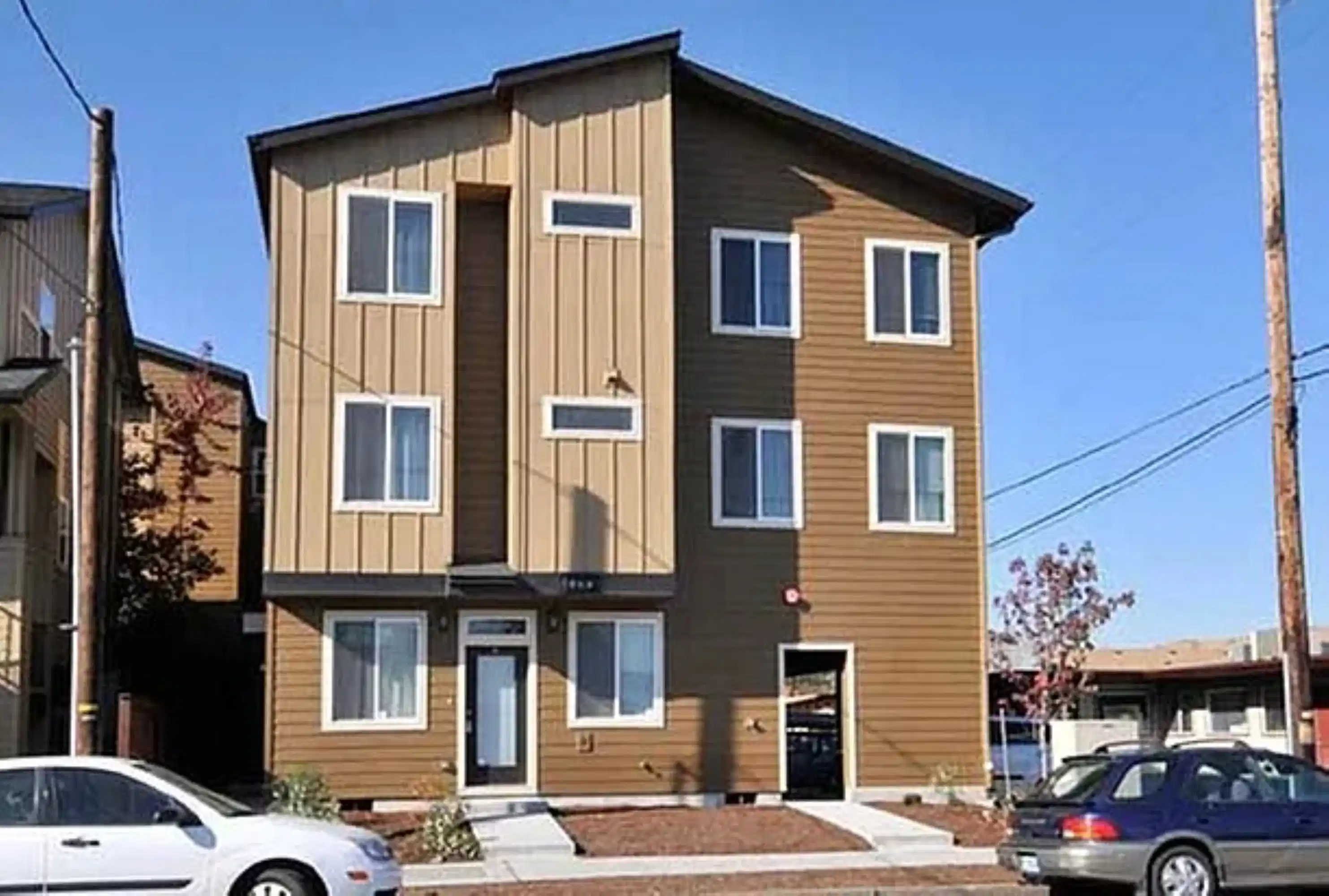 The Ponderosa, Eugene - Eugene, Oregon, United States - Exterior