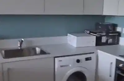 Room in A 2 Bedroom Apartment, Ardhu Apartments, Roses Avenue, N Circular Rd, Kilrush, Limerick V94 372T - Limerick, Ireland - Kitchen