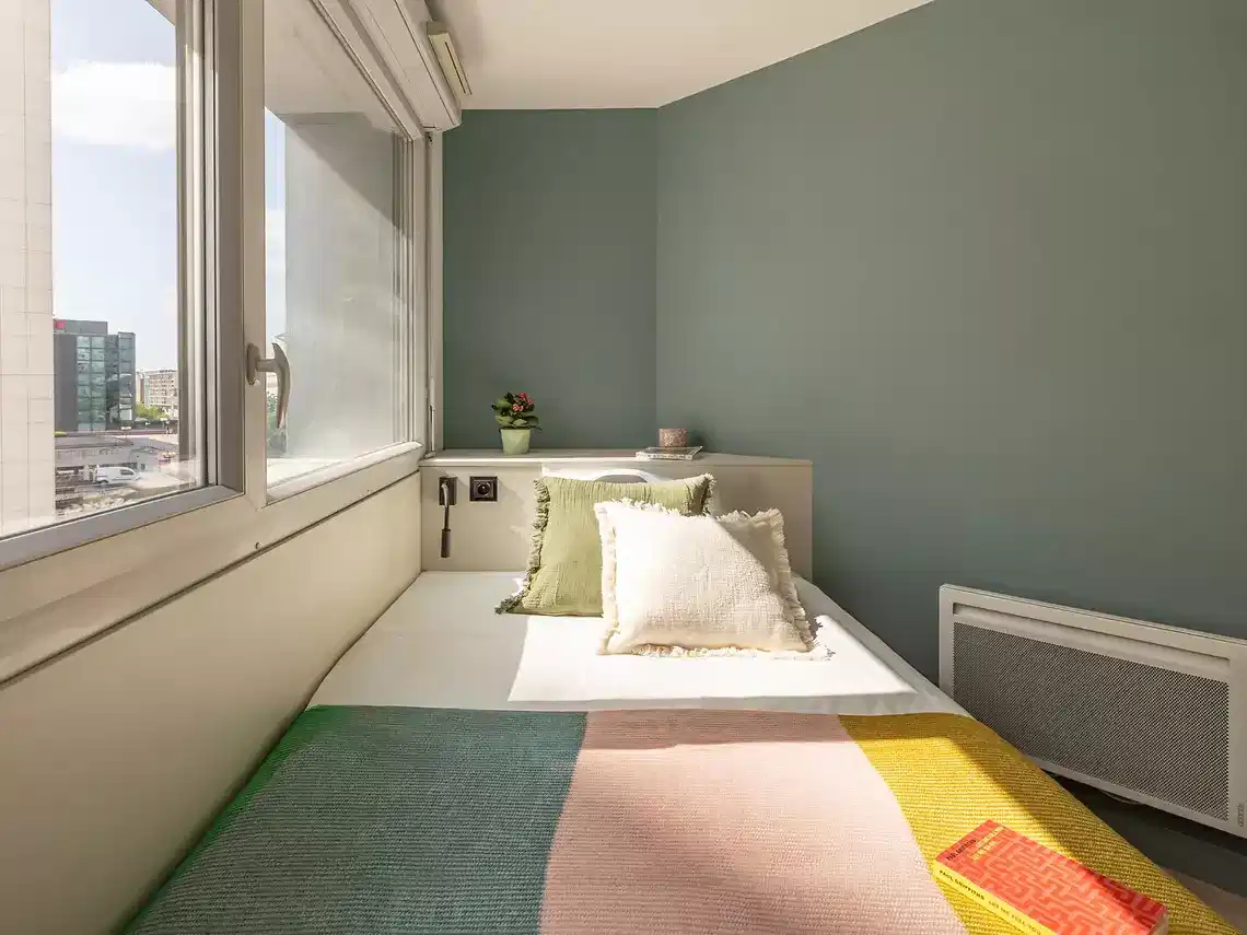 Grand Apartement