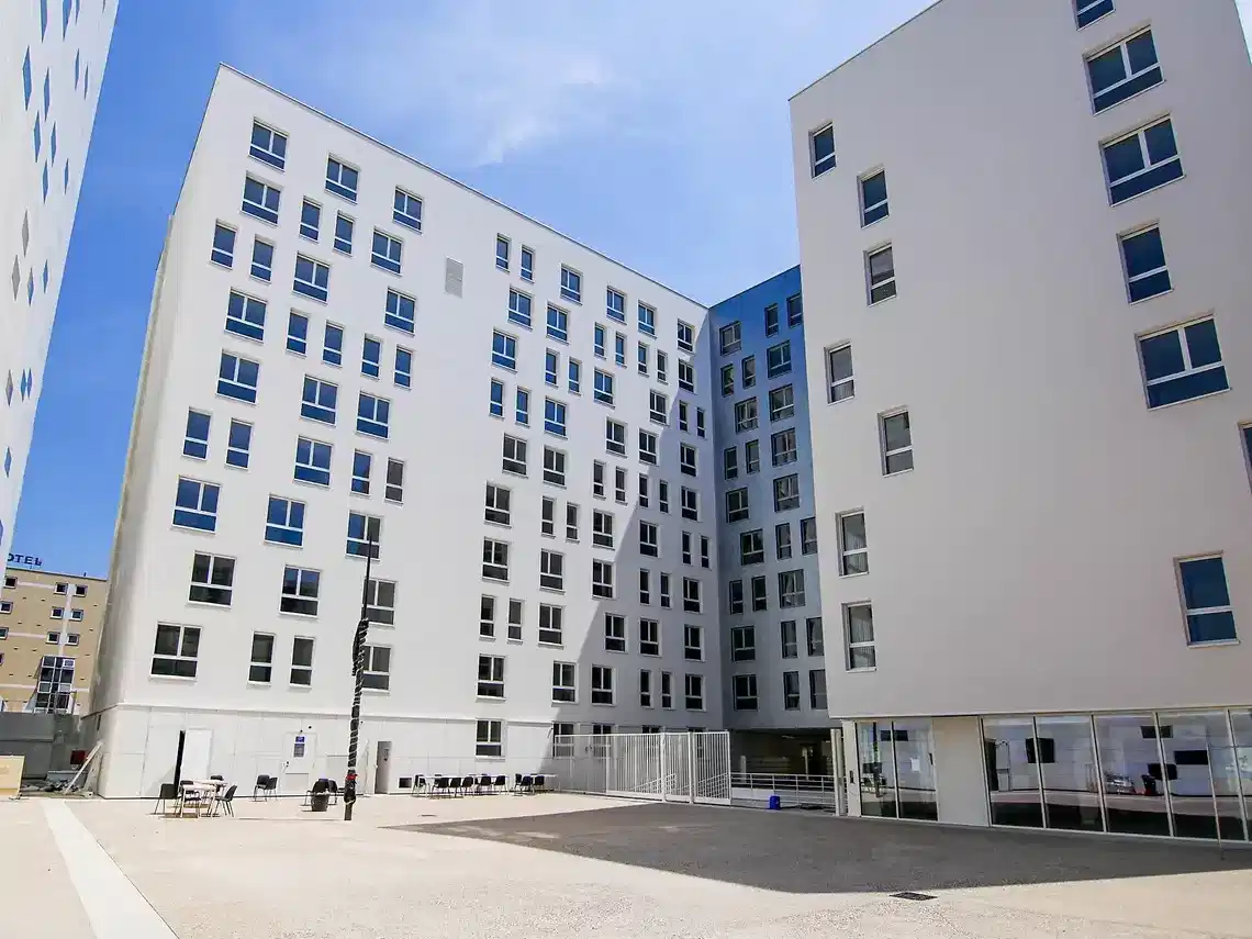 Paris Ivry, Paris view 2
