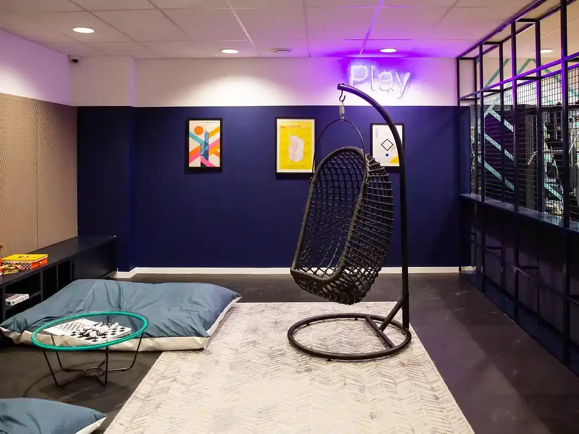 Paris Ivry, Paris - Paris, France - Common Area