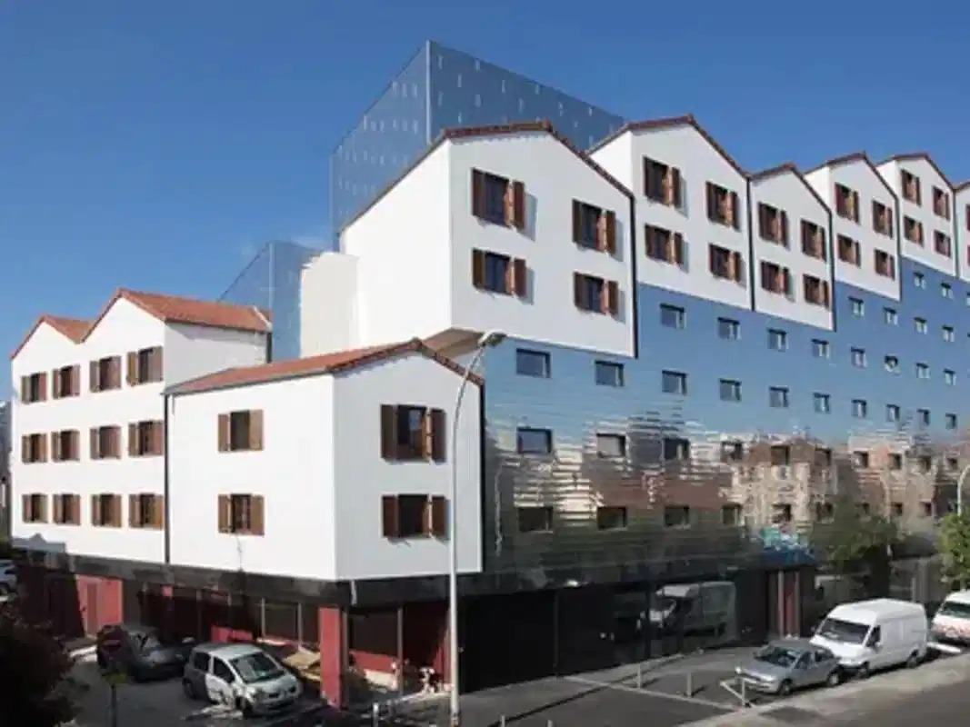 Paris Bagnolet, Paris view 5