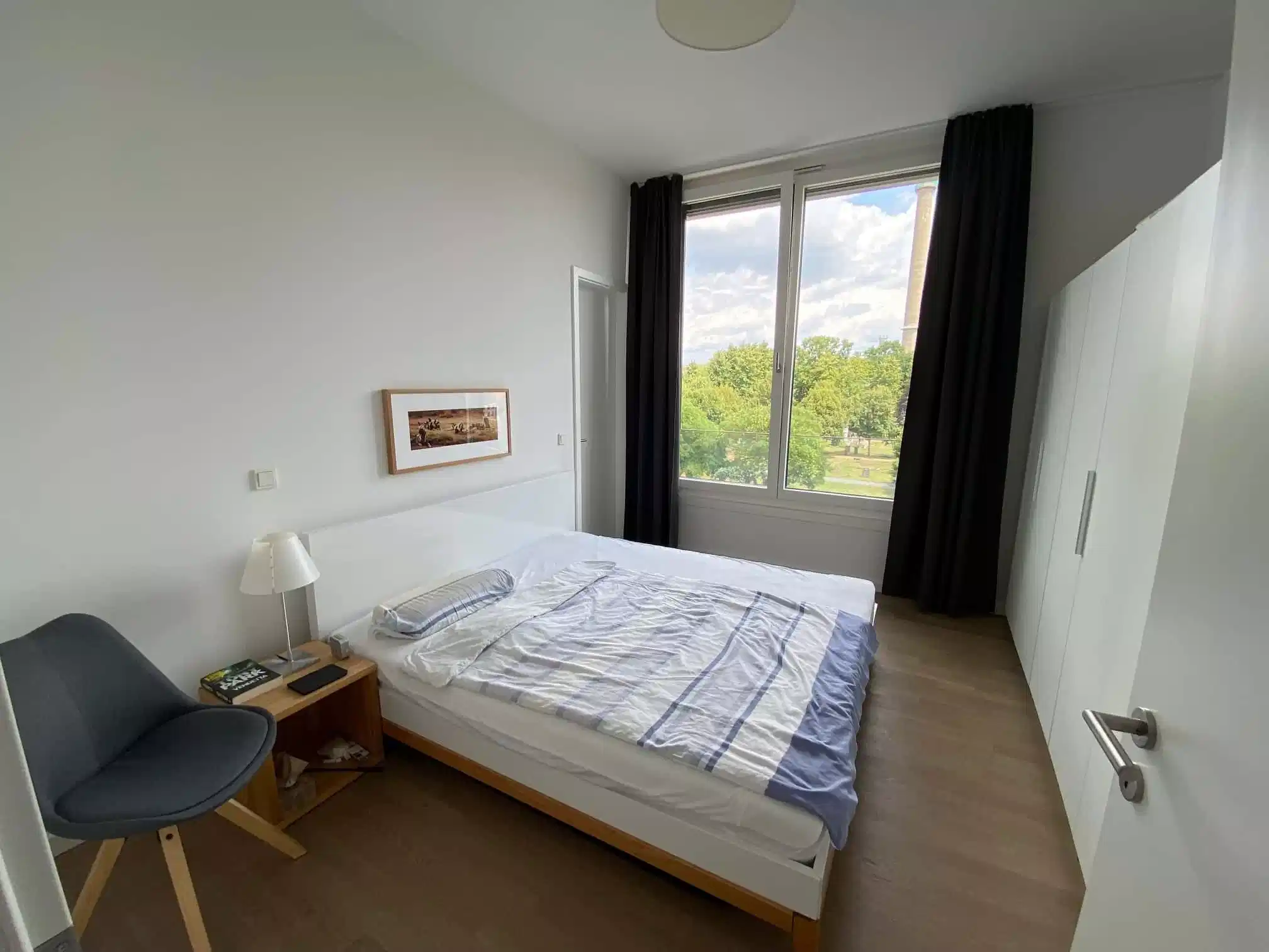 SPC 10557, #192982: 2 Bed 2 Bath (Am Hamburger Bahnhof) in Moabit