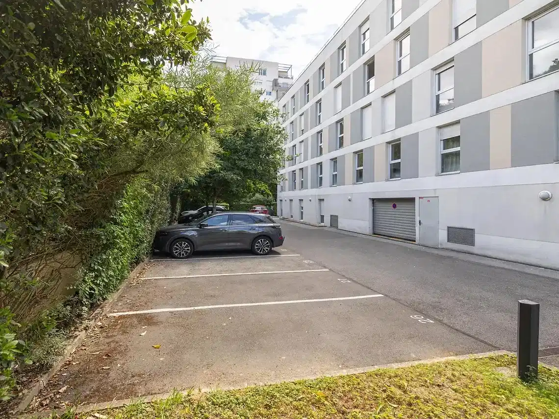 Paris Cité Descartes, Paris image 20
