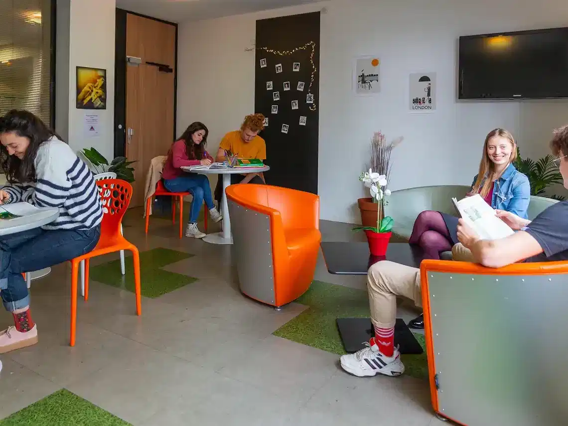 Bordeaux Talence Centre, Bordeaux - Bordeaux, France - Common Area