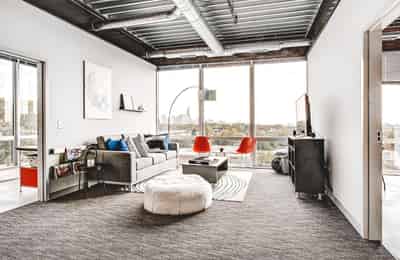 Ion Lincoln Park, Chicago - Chicago, Illinois, United States - Common Area