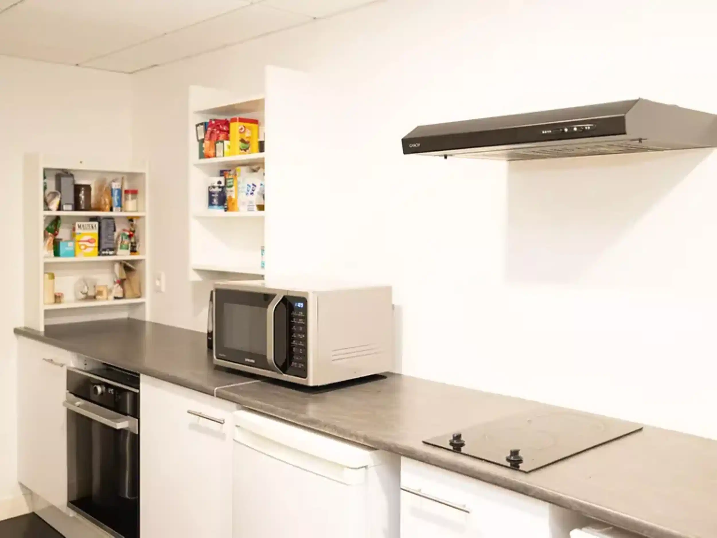 Paris Palaiseau, Paris - Paris, France - Kitchen