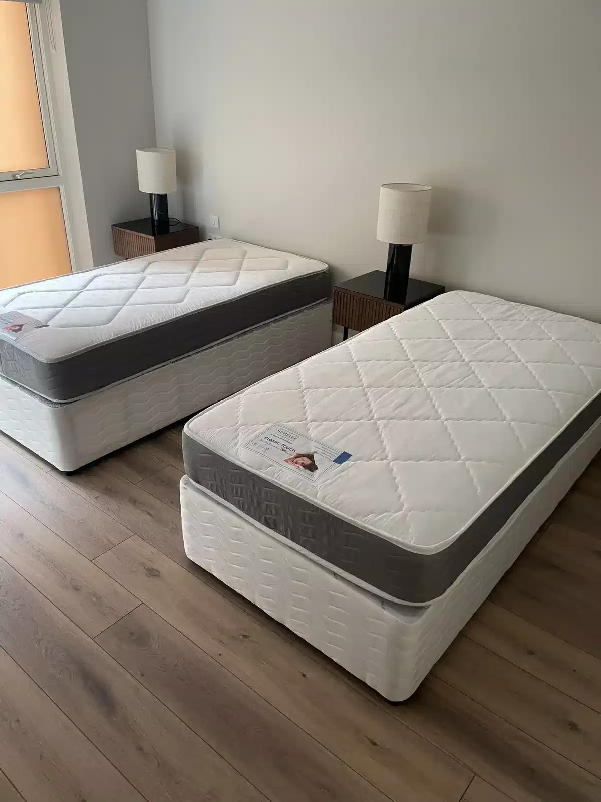 Room in A 2 Bedroom Apartment, Marshall Yards, East Road, Dublin 3 D03 T1D0 - Dublin, Ireland - Bedroom