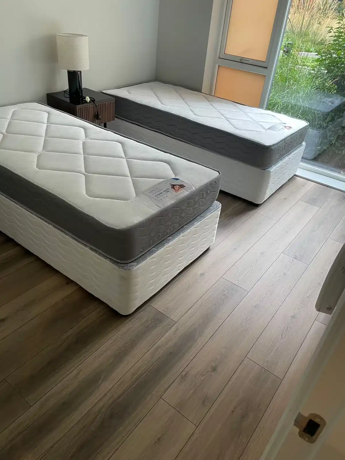 Room in A 2 Bedroom Apartment, Marshall Yards, East Road, Dublin 3 D03 T1D0 - Dublin, Ireland - Bedroom