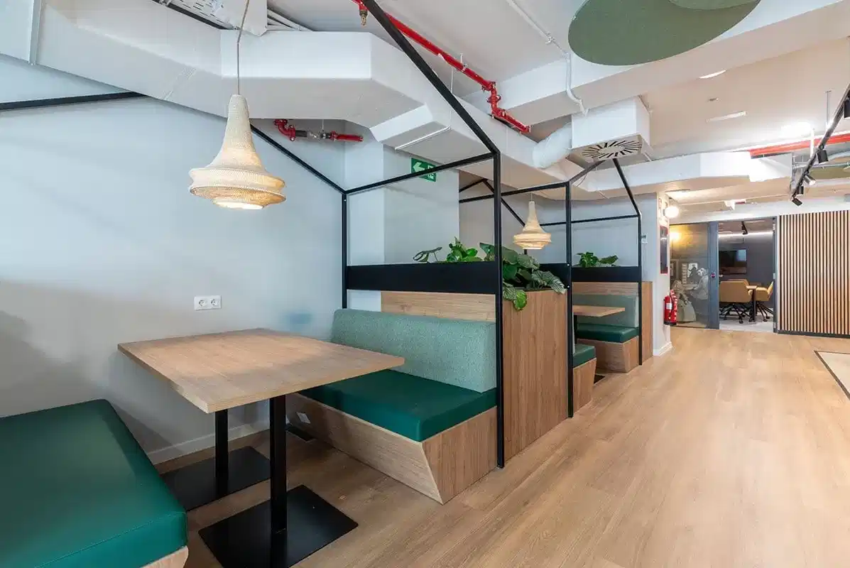 Livensa Studios Madrid Príncipe Pío, Madrid - Madrid, Spain - Common Area