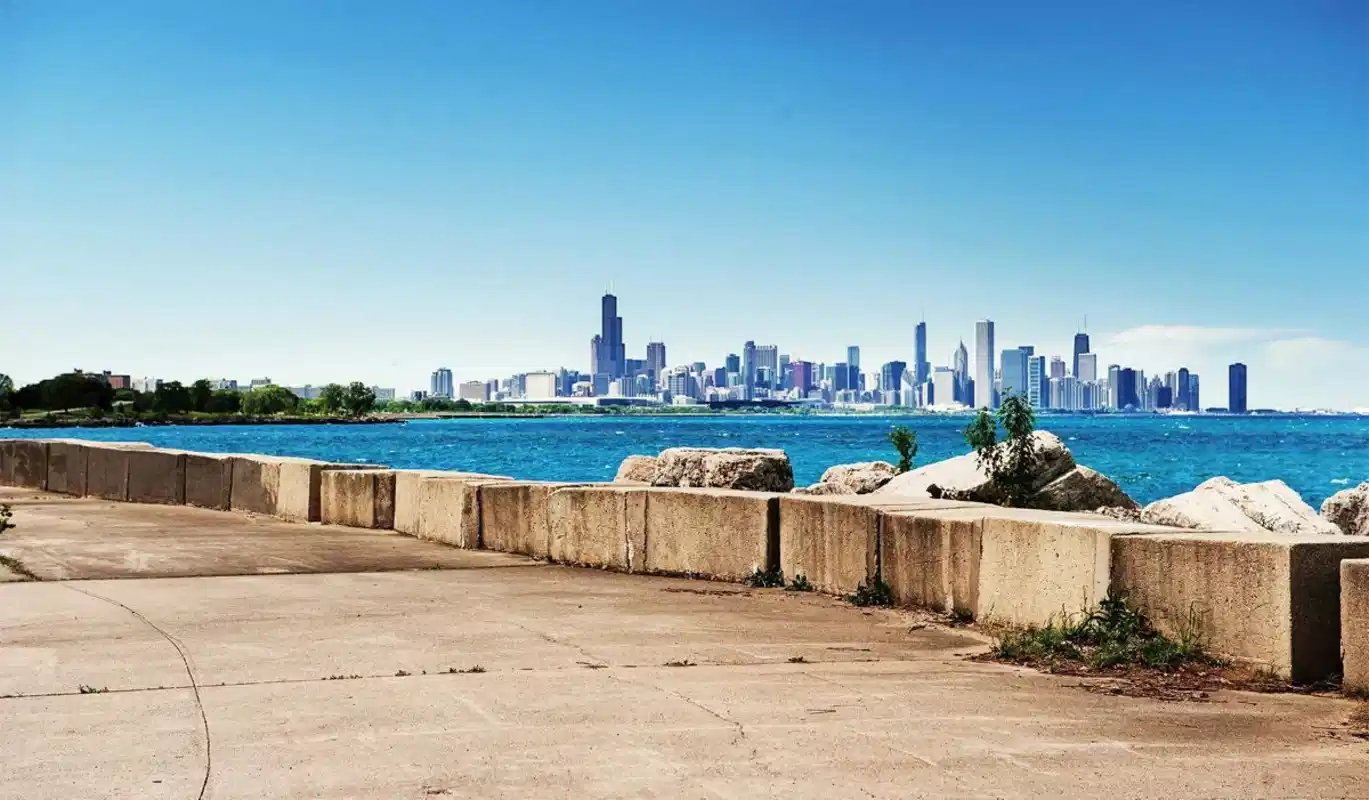 Hyde Park Tower Apartments, Chicago 4