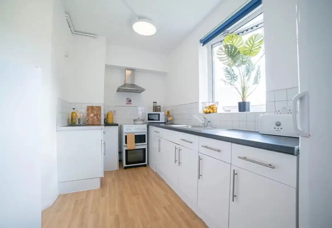 Shaw House, London - London, England, United Kingdom - Standard Rooms - Kitchen