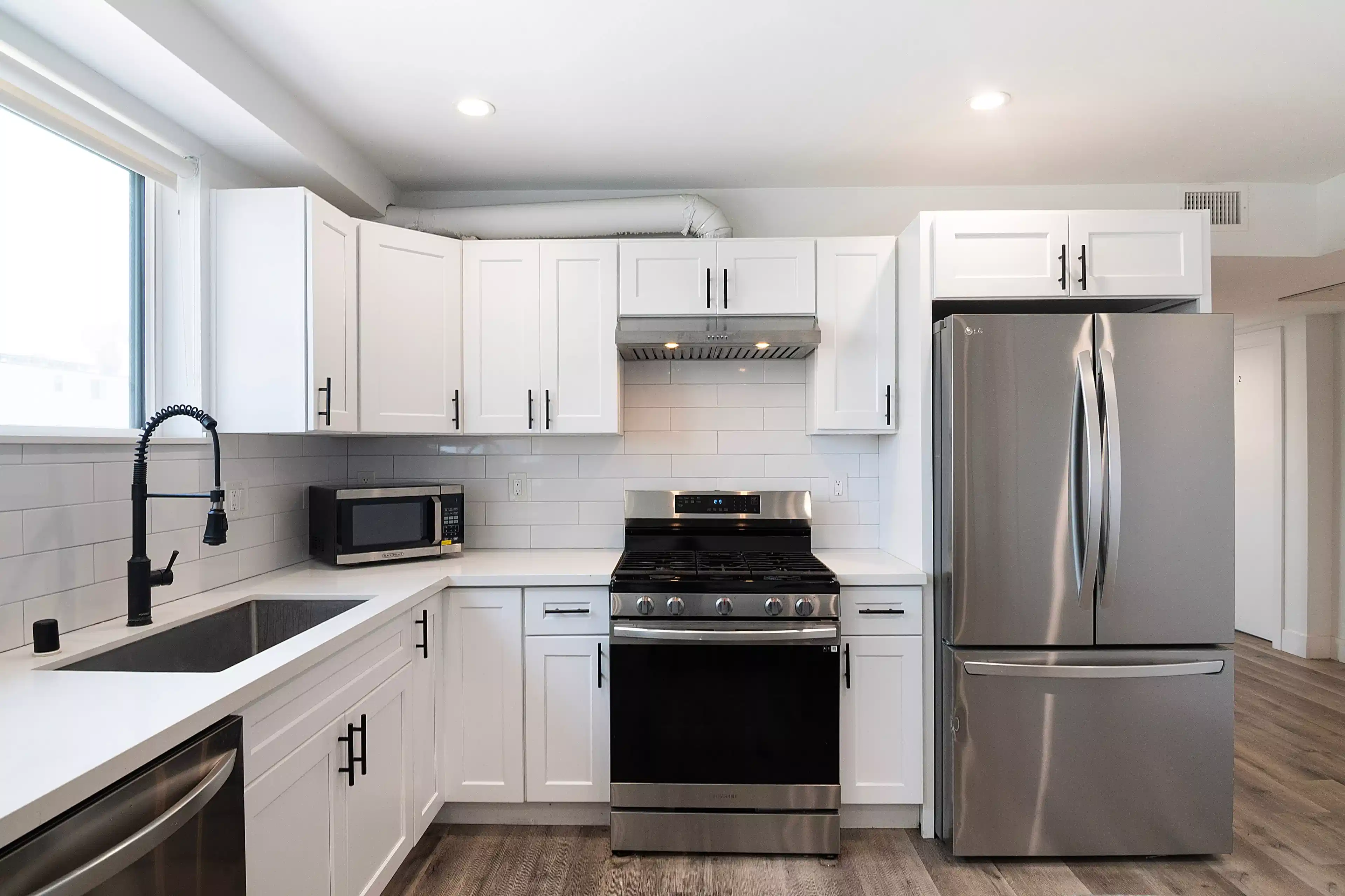 1314 W 35th Pl, Los Angeles - Los Angeles, California, United States - Kitchen