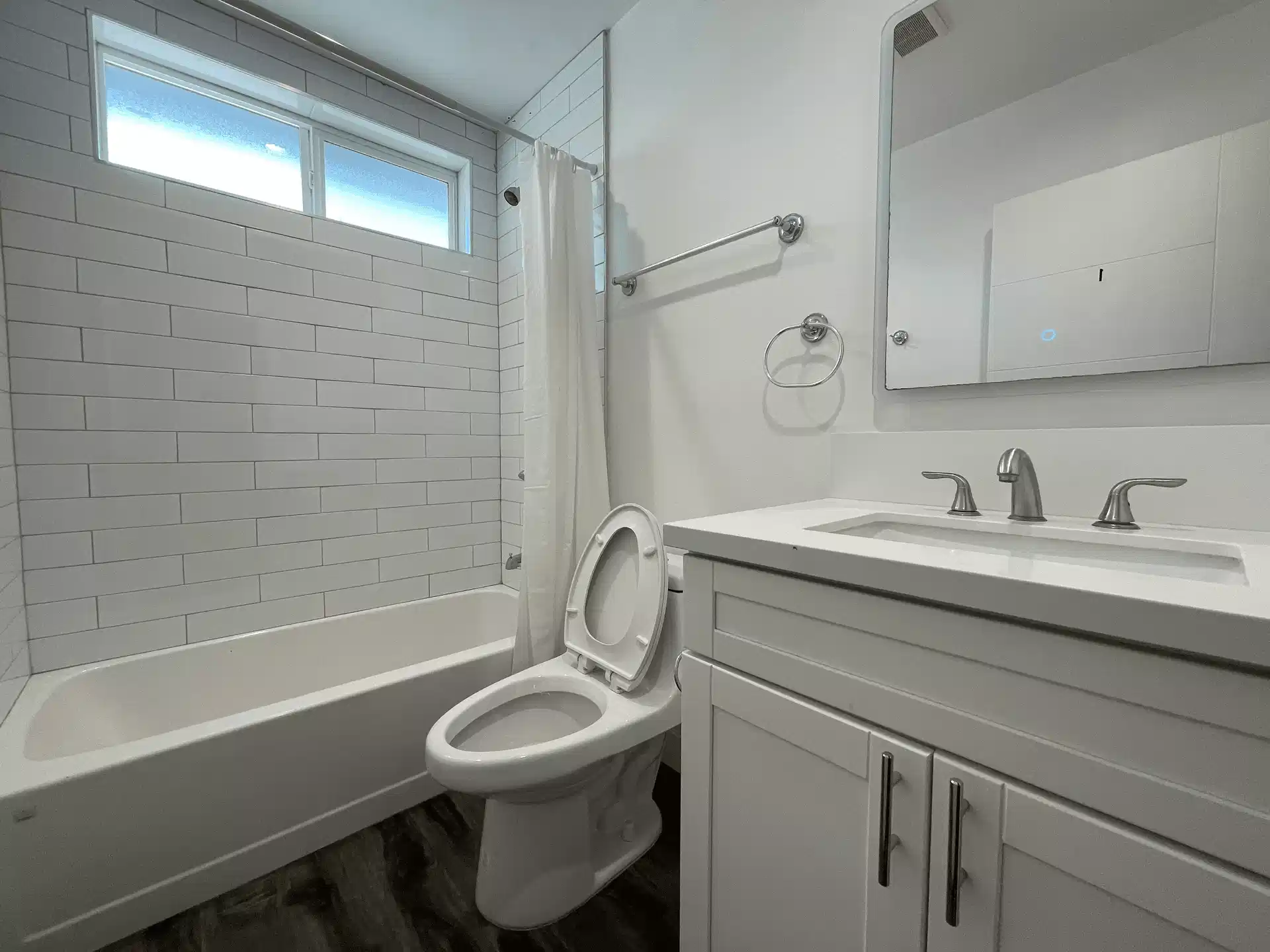 1638 N Soto St, Los Angeles - Los Angeles, California, United States - Bathroom