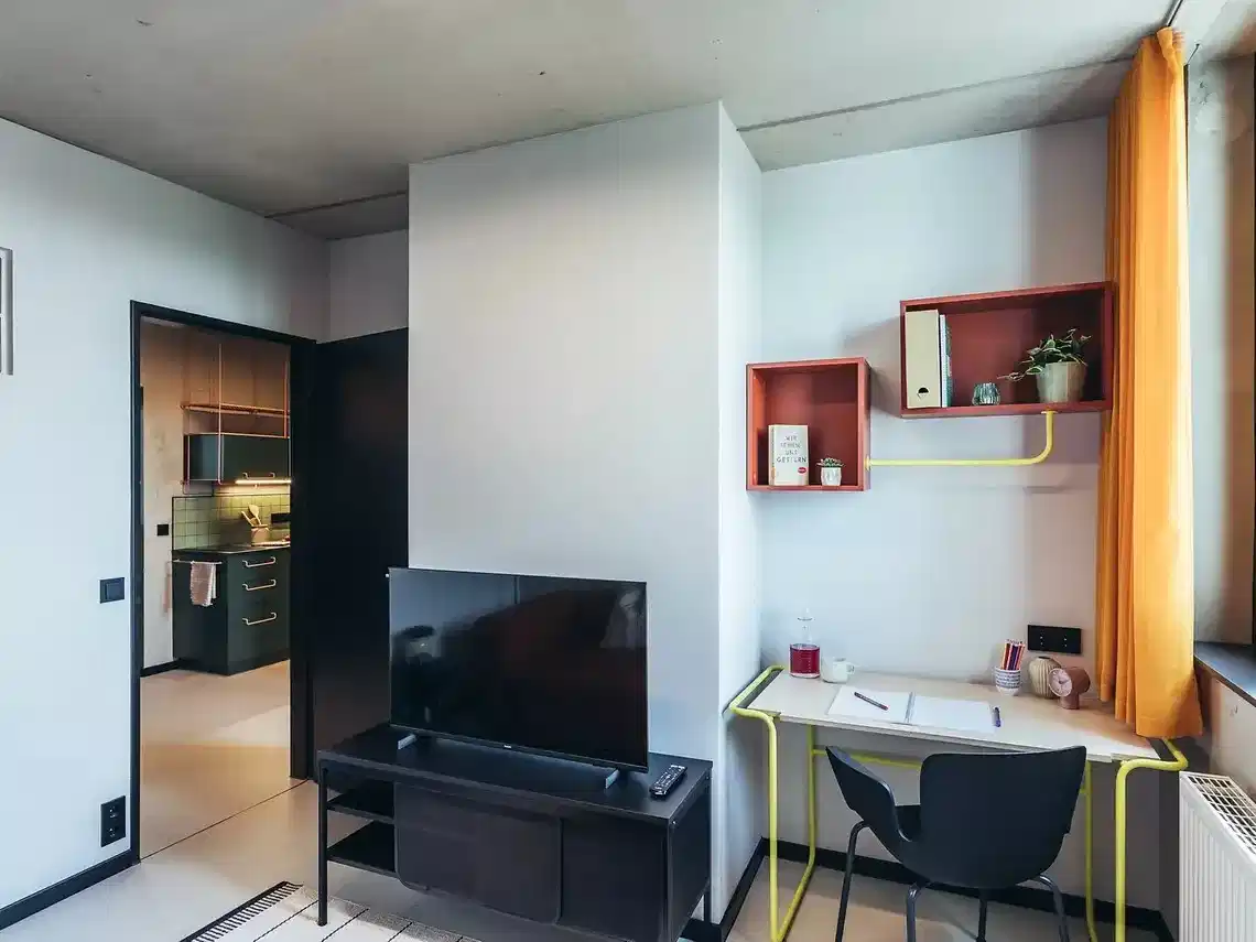Studyo Göttingen, Göttingen - Göttingen, Lower Saxony, Germany - Amenities