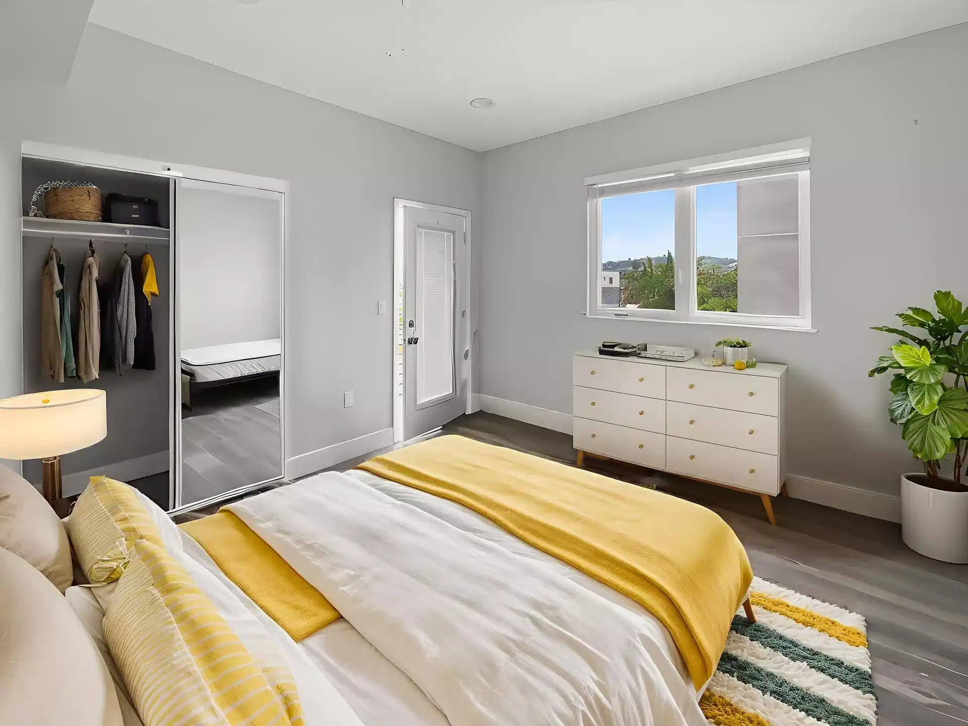 5401 Carlin St, Los Angeles - Los Angeles, California, United States - Bedroom