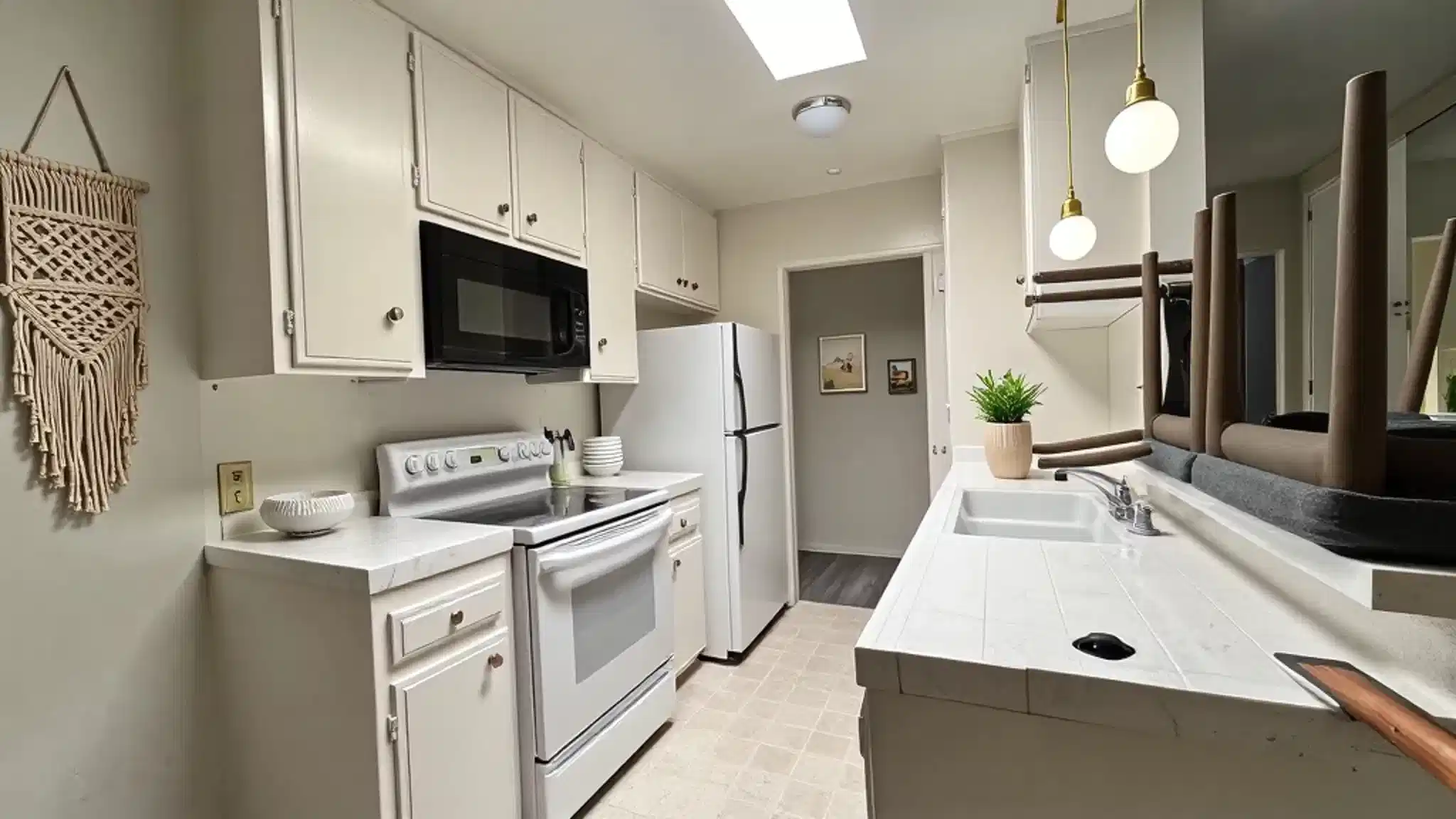 11088 Ophir Dr Apt, Los Angeles - Los Angeles, California, United States - Kitchen