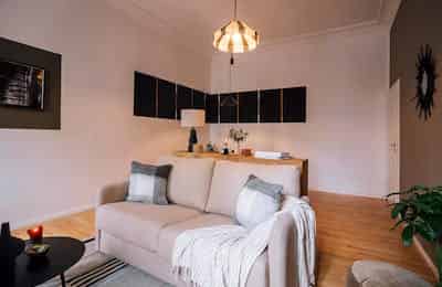 Bisau, Berlin - Berlin, Germany - Common Area