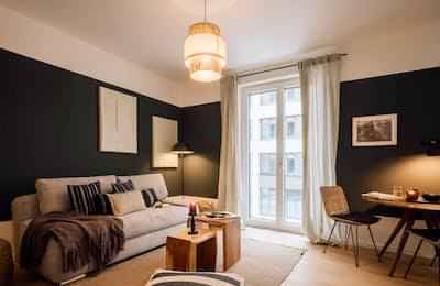 Oshwe, Berlin - Berlin, Germany - Common Area