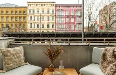 Conil, Berlin - Berlin, Germany - Amenities