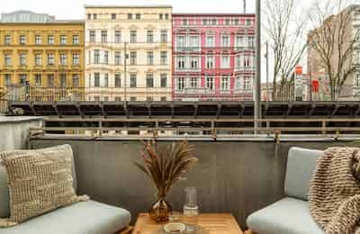 Conil, Berlin - Berlin, Germany - Amenities