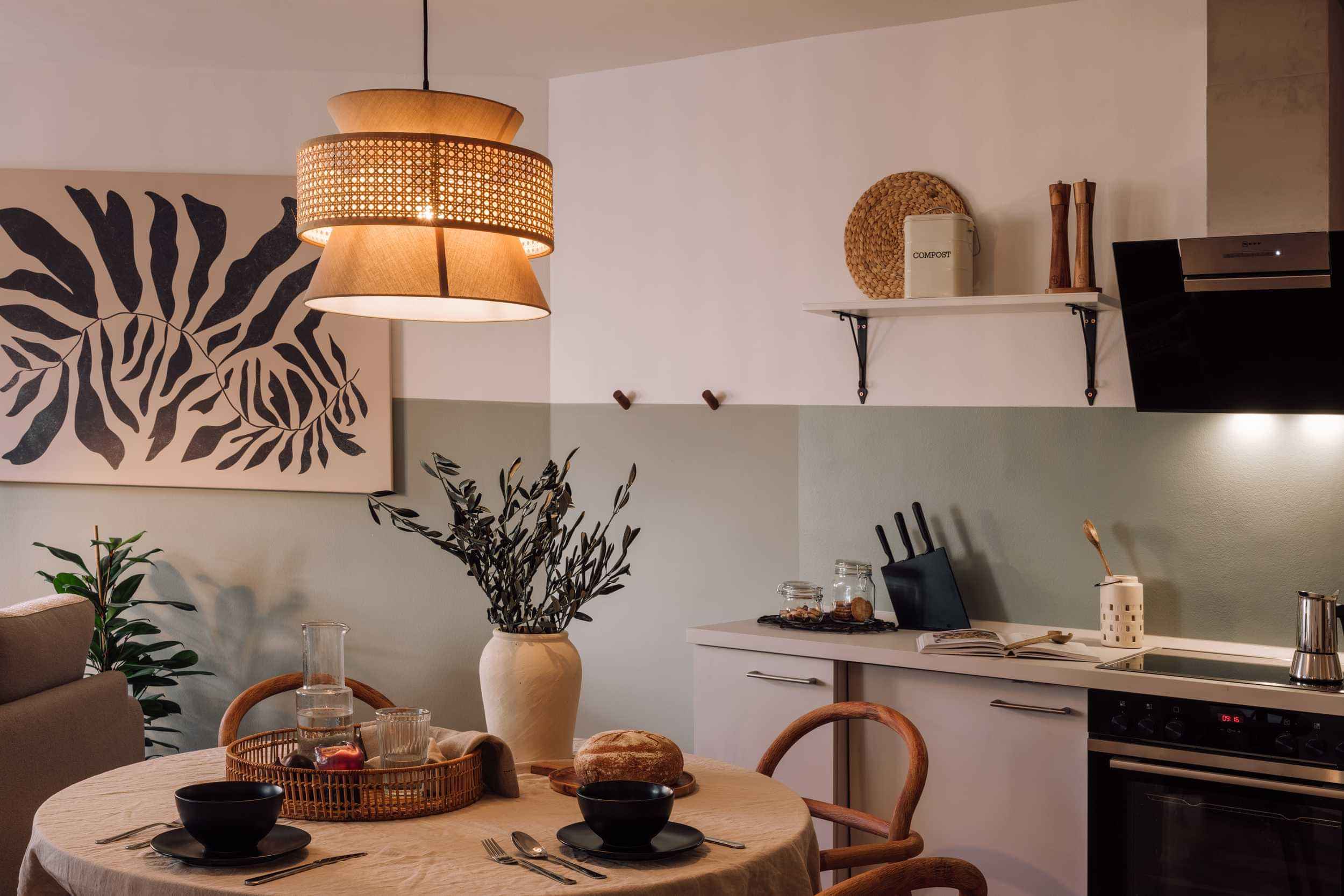 Huelva, Berlin - Berlin, Germany - Kitchen