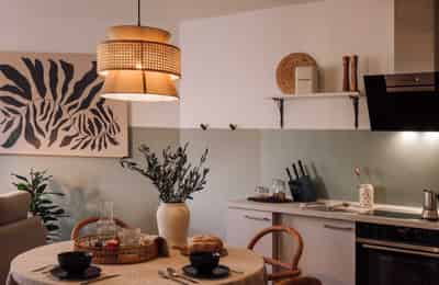 Huelva, Berlin - Berlin, Germany - Kitchen