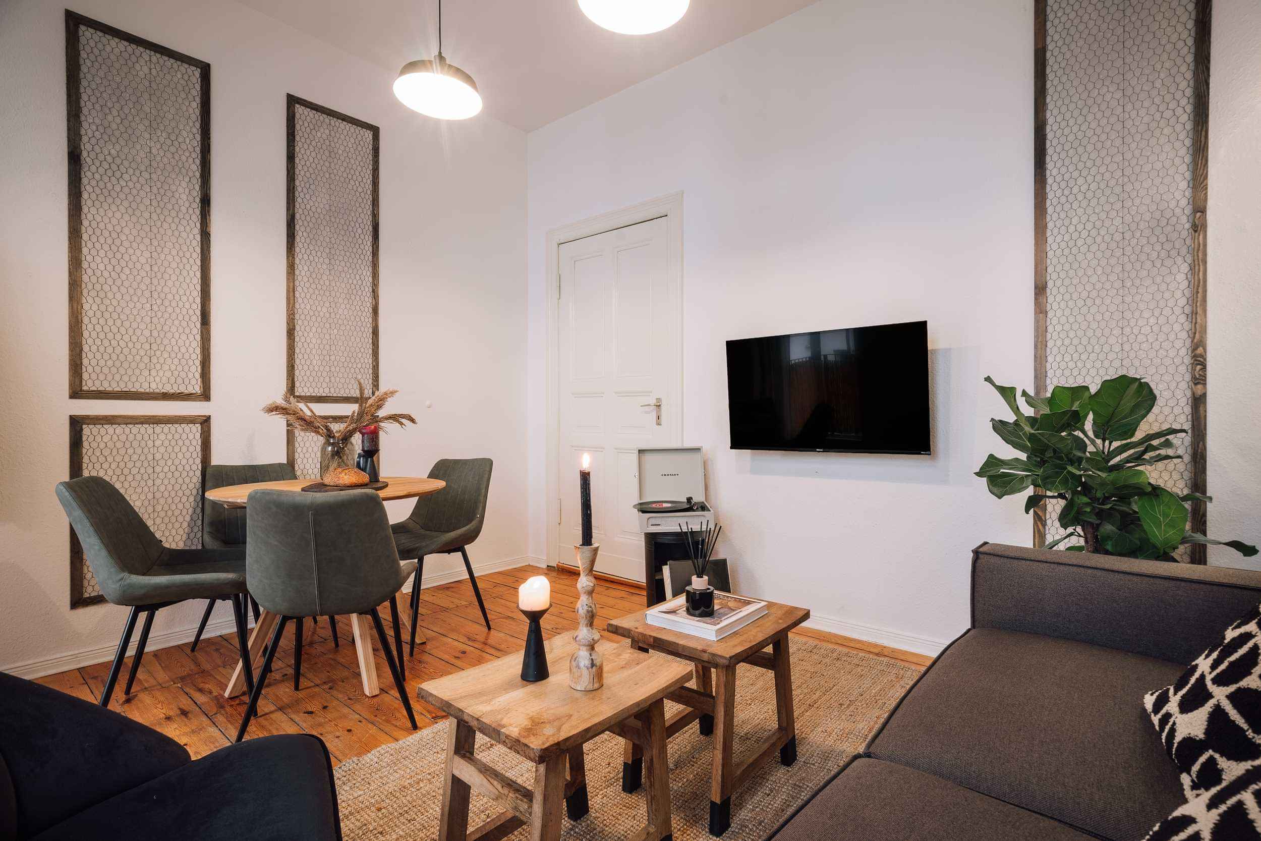 Roncal, Berlin - Berlin, Germany - Common Area