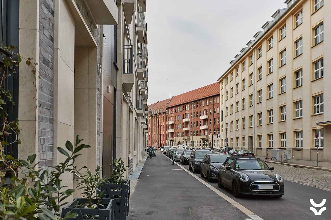 Djenne, Berlin - Berlin, Germany - Exterior