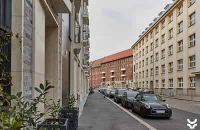 Djenne, Berlin - Berlin, Germany - Exterior