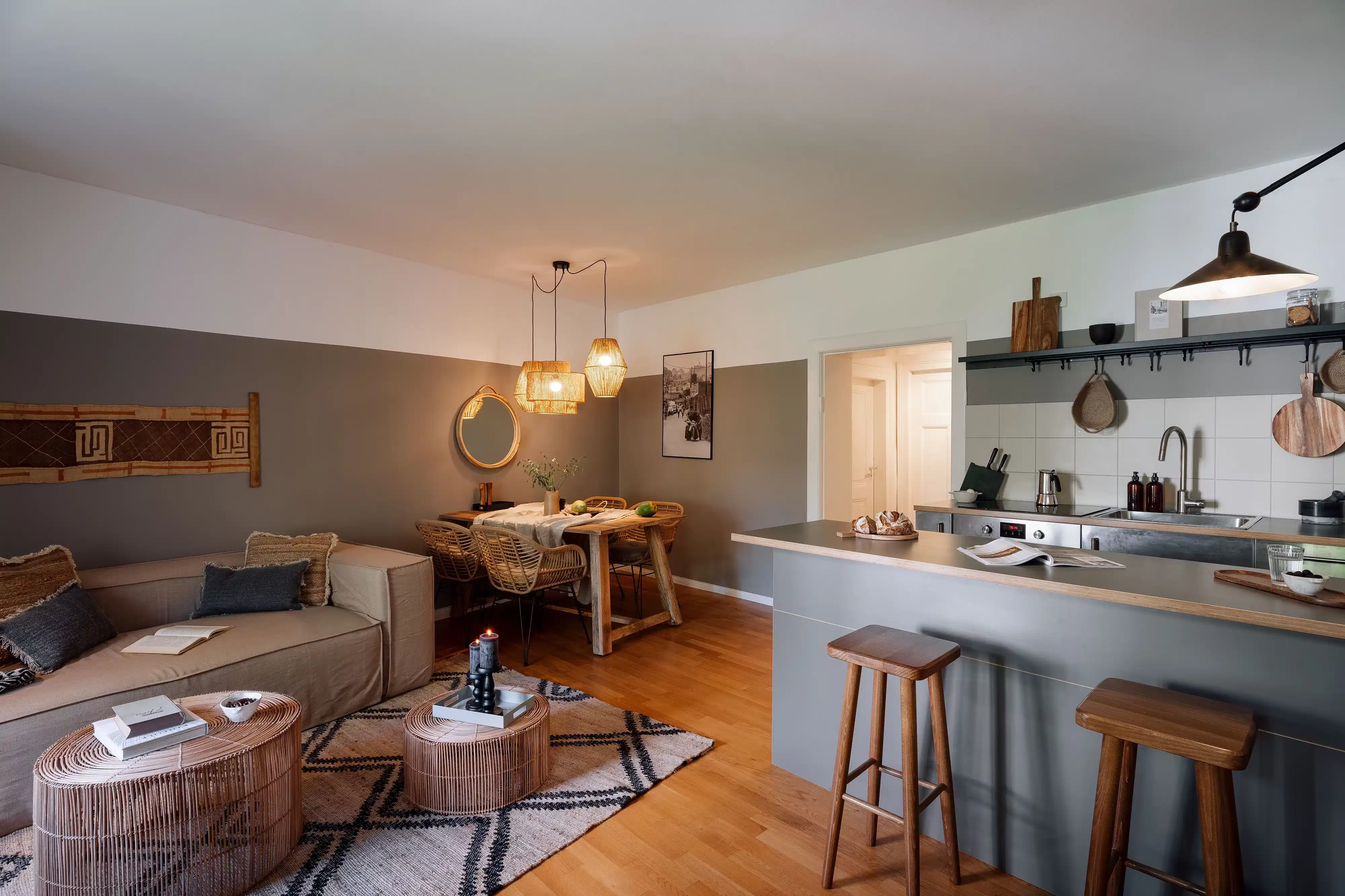 Moru, Berlin - Berlin, Germany - Kitchen