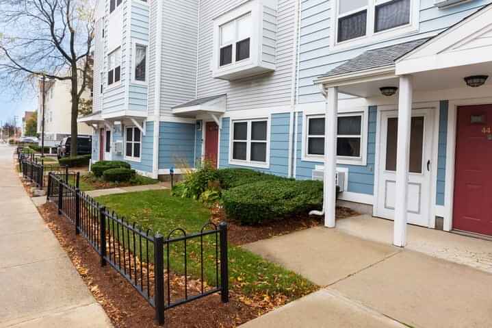 Mission Main, Boston - Boston, Massachusetts, United States - Exterior