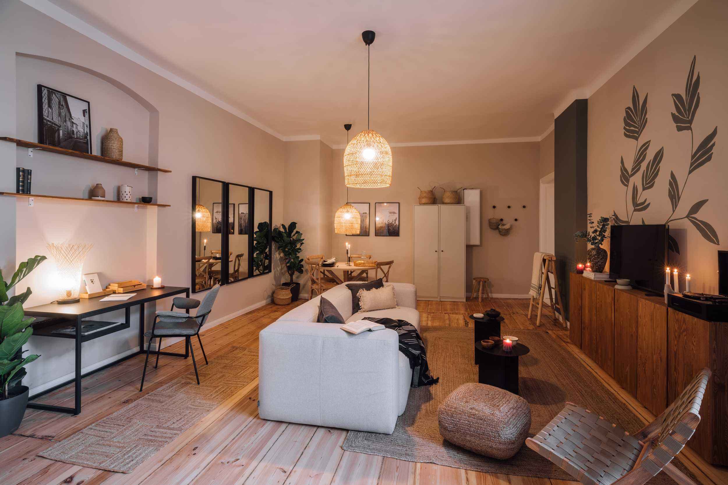 Hornos, Berlin - Berlin, Germany - Common Area