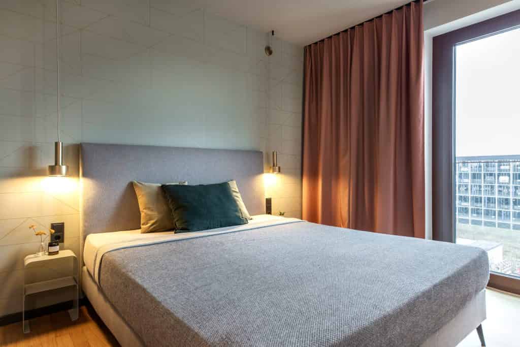 Ipartment Berlin Mitte, Luxury with Balcony in Gesundbrunnen