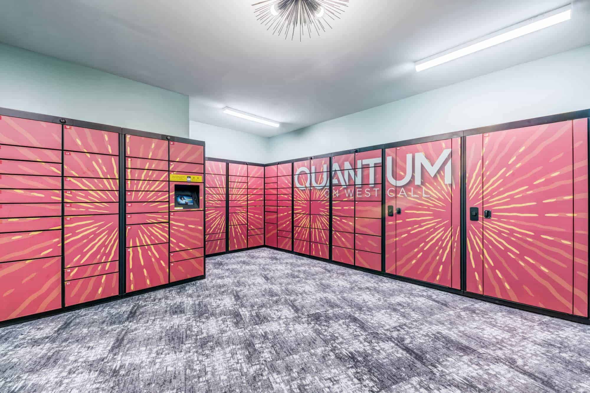 Quantum On West Call, Tallahassee - Tallahassee, Florida, United States - Amenities