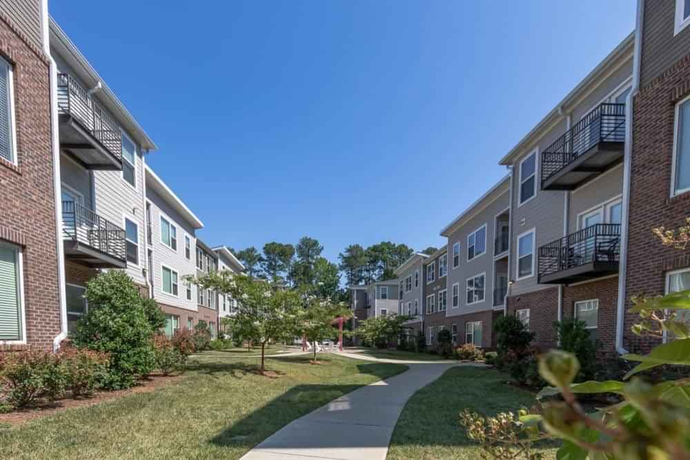 1820 At Centennial, Raleigh - Raleigh, North Carolina, United States - Exterior