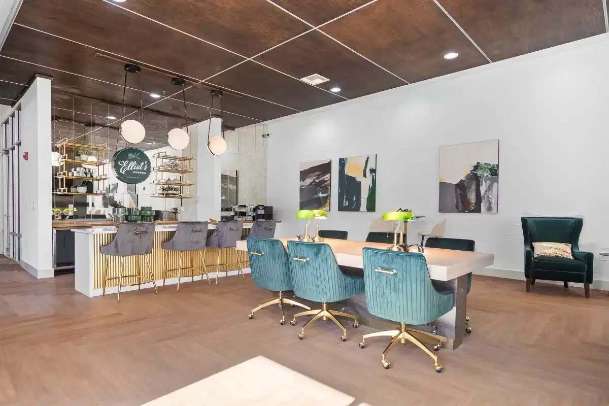 The Lorimer, Denton  - Denton, Texas, United States - Common Area