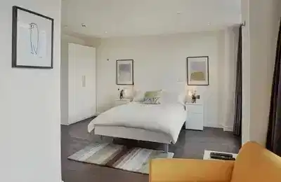Platinum Studio Penthouse Plus City View