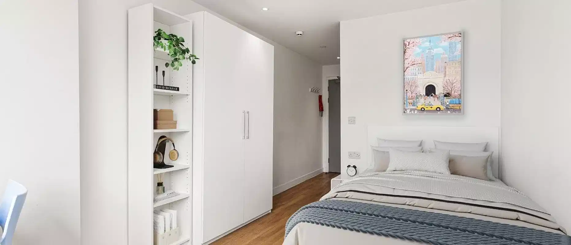 Silver Ensuite  