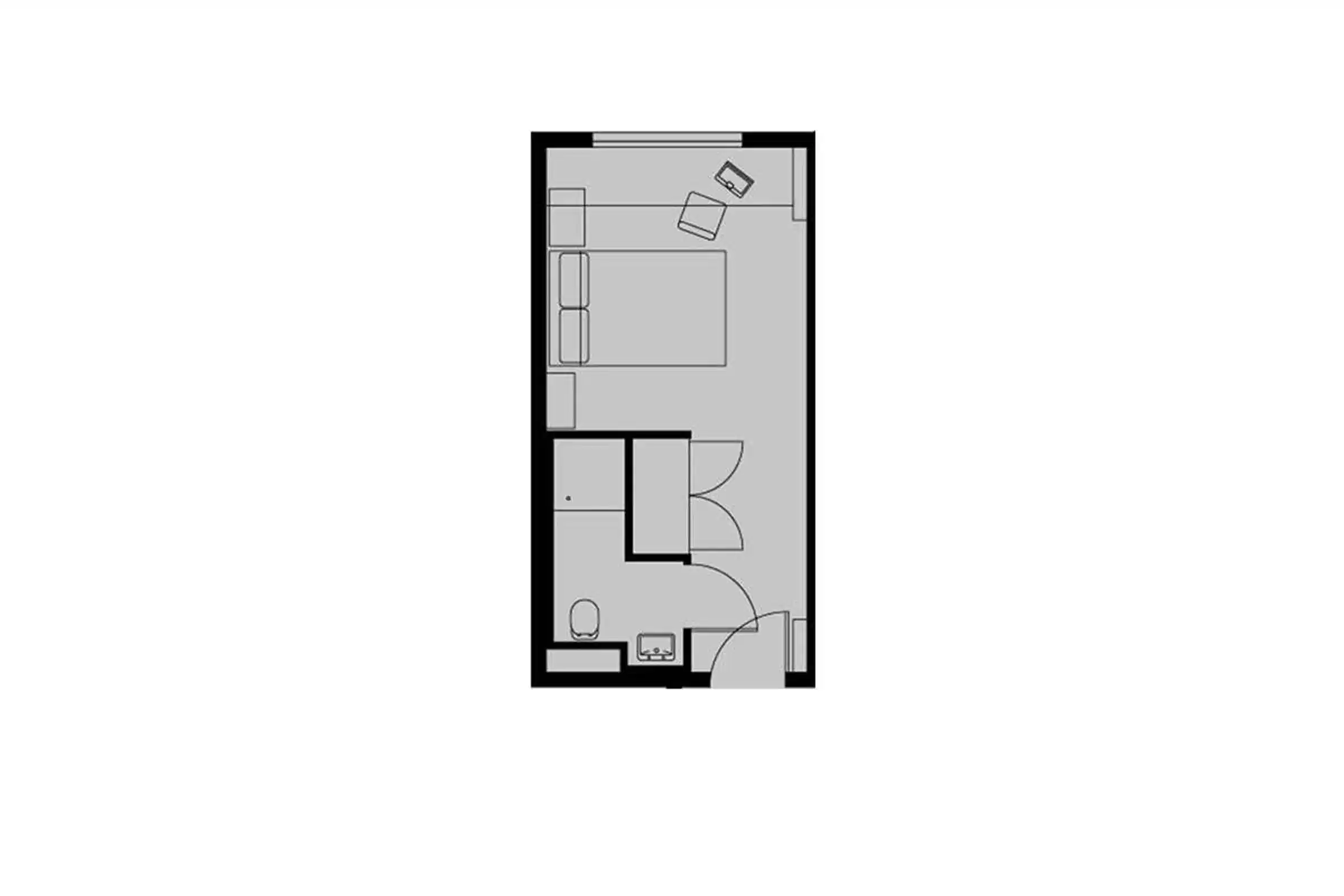 Ensuite Platinum   