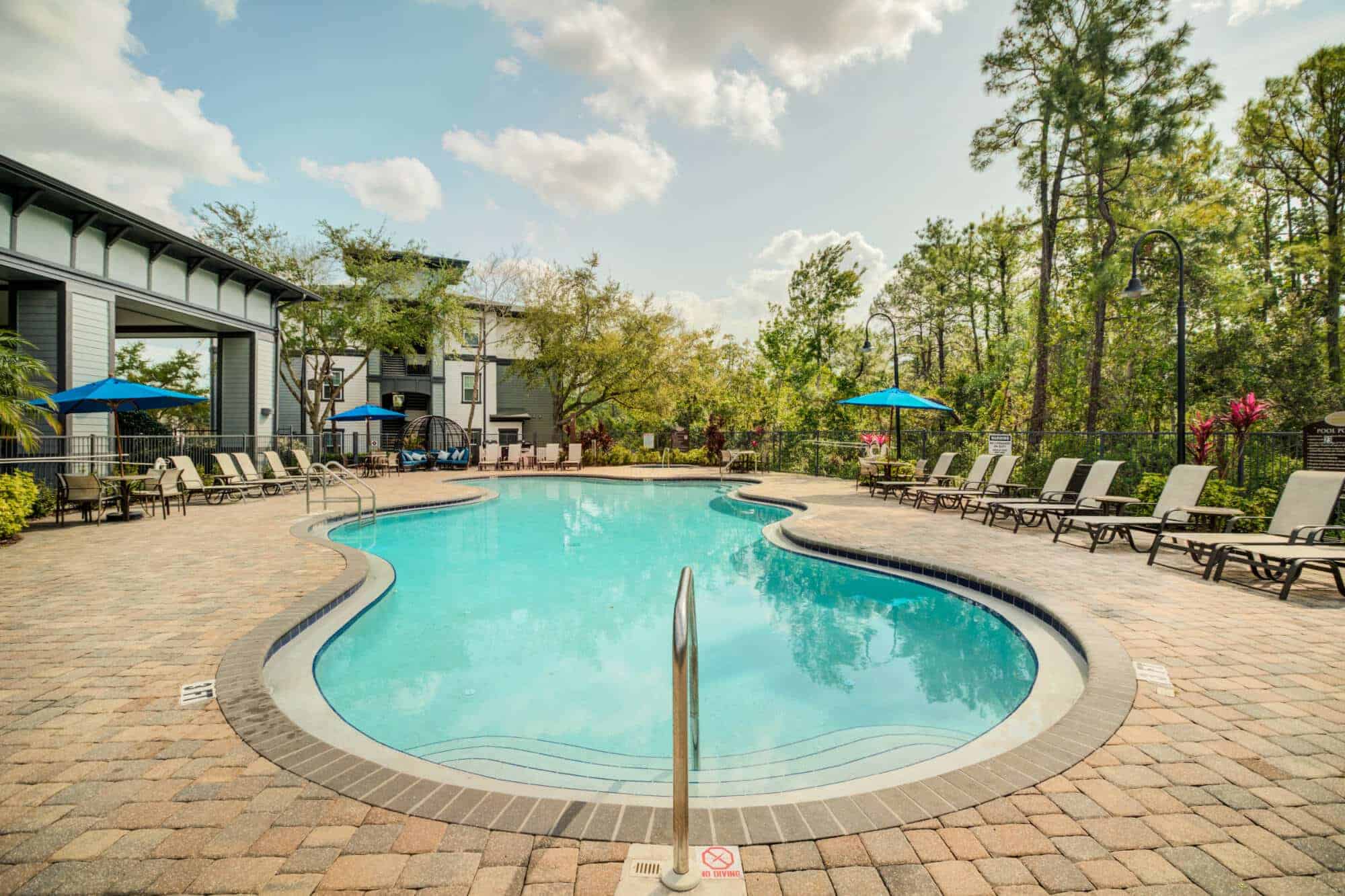 Orion On Orpington, Orlando - Orlando, Florida, United States - Amenities