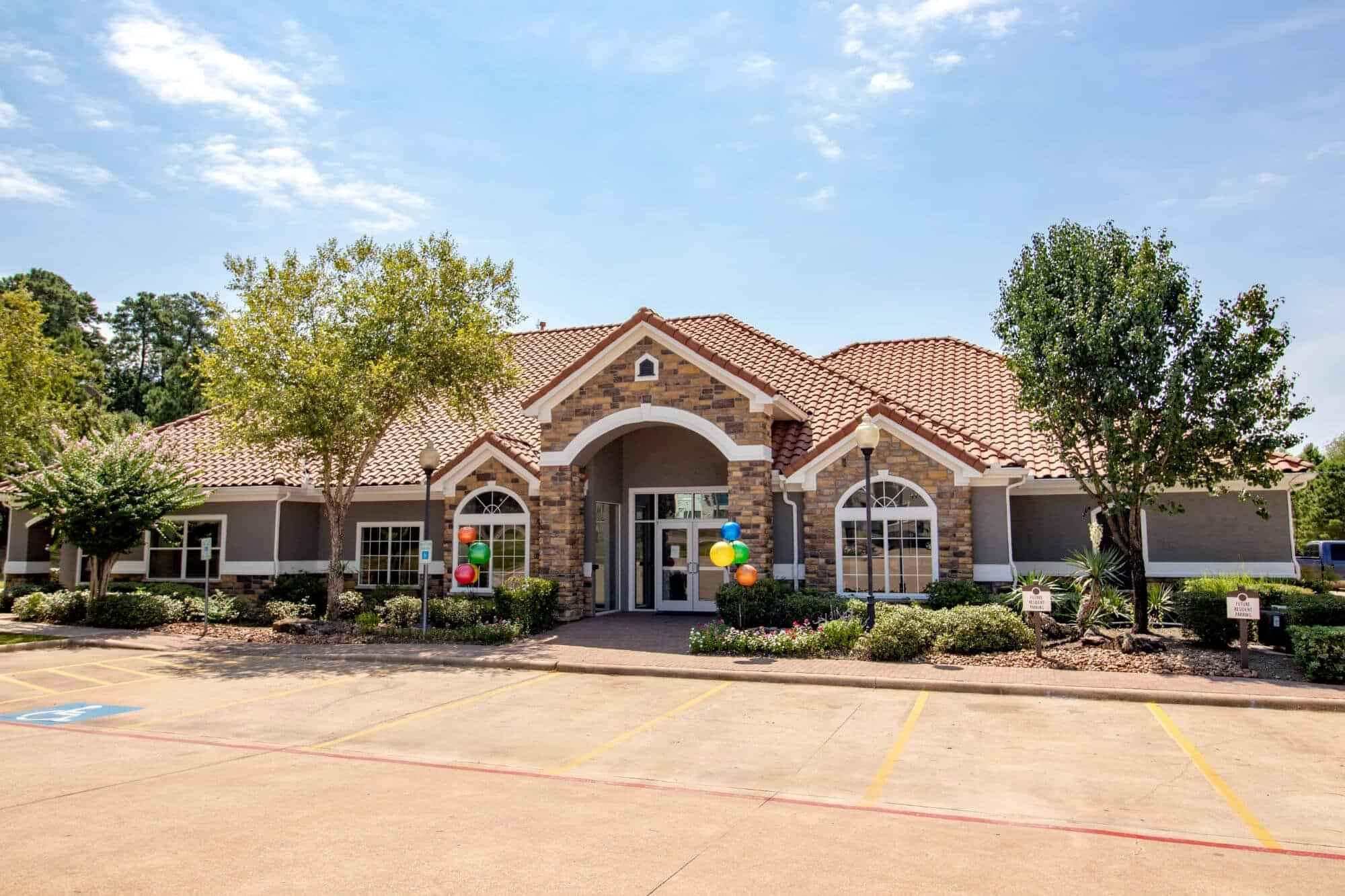 Gateway At Huntsville, Huntsville - Huntsville, Texas, United States - Exterior